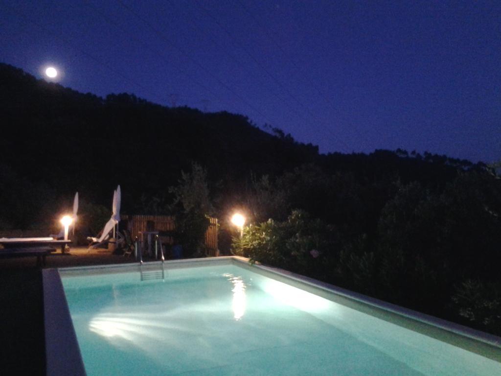מאסה Casa Vacanze Al Settimo Cielo מראה חיצוני תמונה
