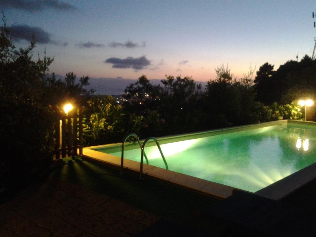 מאסה Casa Vacanze Al Settimo Cielo מראה חיצוני תמונה