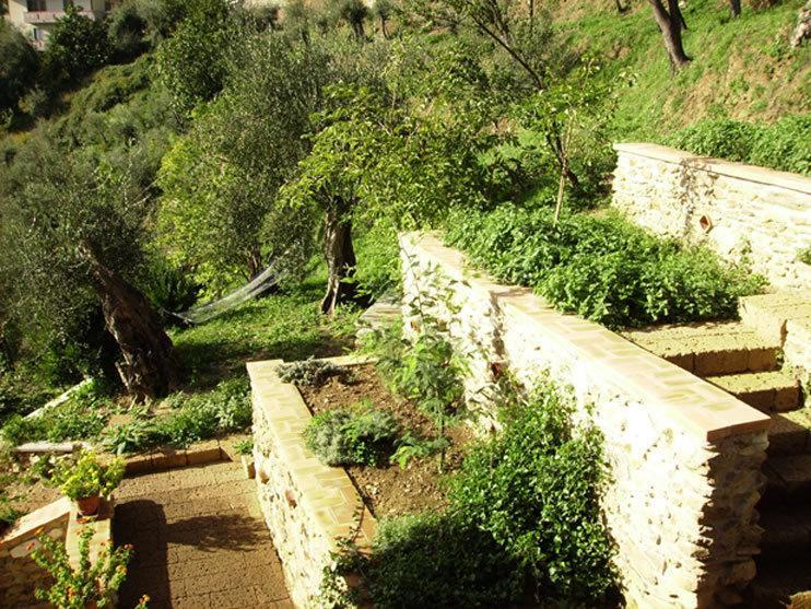 מאסה Casa Vacanze Al Settimo Cielo מראה חיצוני תמונה