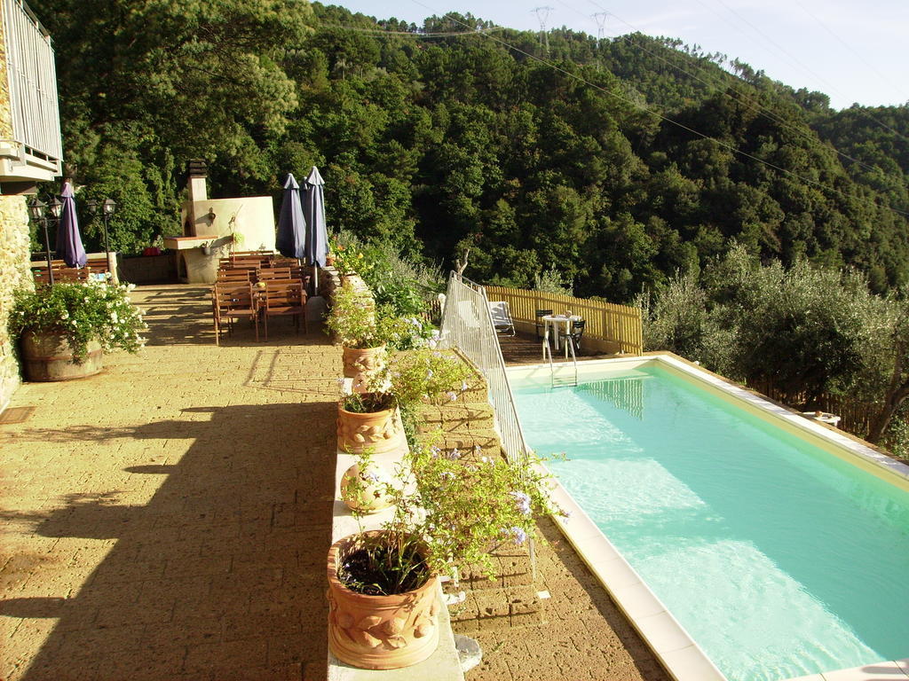 מאסה Casa Vacanze Al Settimo Cielo מראה חיצוני תמונה