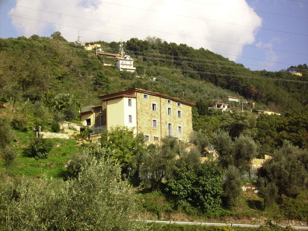 מאסה Casa Vacanze Al Settimo Cielo מראה חיצוני תמונה