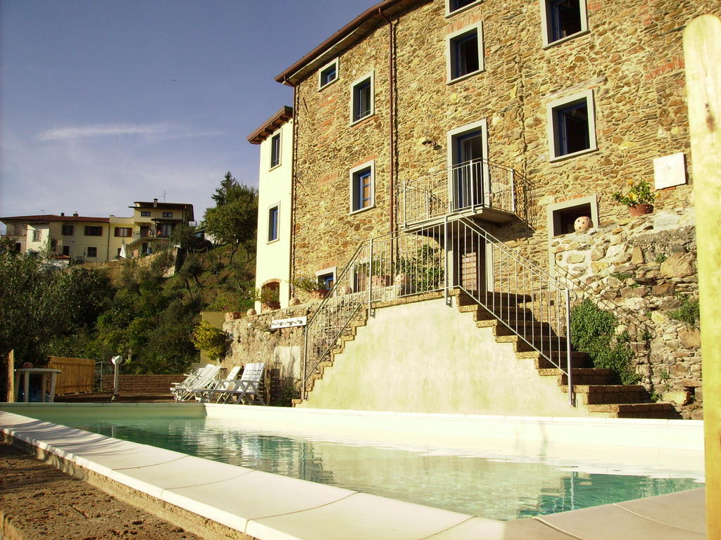 מאסה Casa Vacanze Al Settimo Cielo מראה חיצוני תמונה