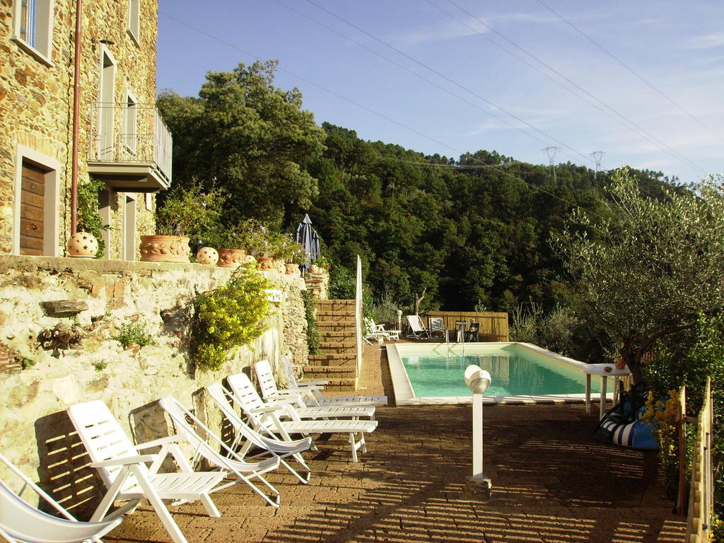 מאסה Casa Vacanze Al Settimo Cielo מראה חיצוני תמונה