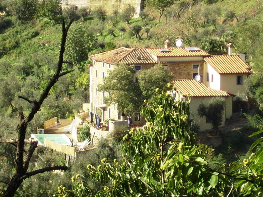 מאסה Casa Vacanze Al Settimo Cielo מראה חיצוני תמונה