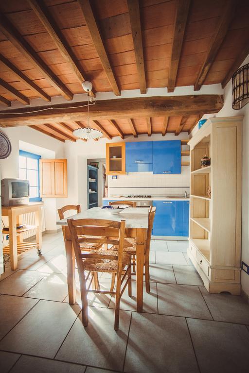 מאסה Casa Vacanze Al Settimo Cielo מראה חיצוני תמונה