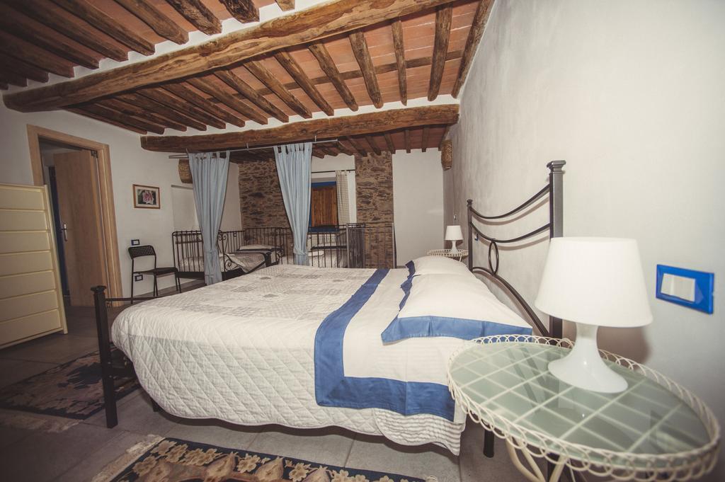 מאסה Casa Vacanze Al Settimo Cielo מראה חיצוני תמונה