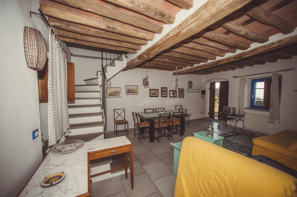 מאסה Casa Vacanze Al Settimo Cielo מראה חיצוני תמונה