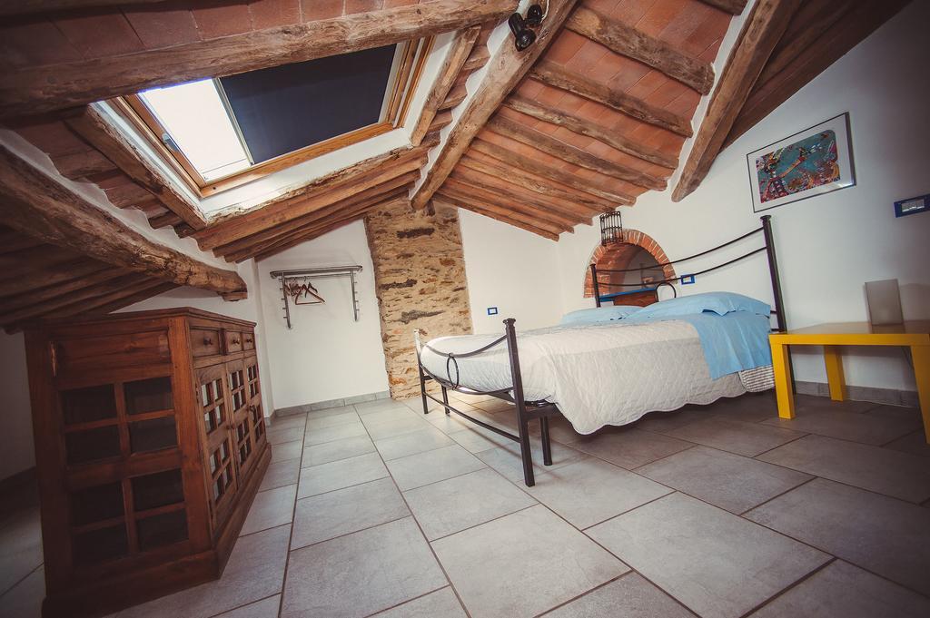 מאסה Casa Vacanze Al Settimo Cielo מראה חיצוני תמונה