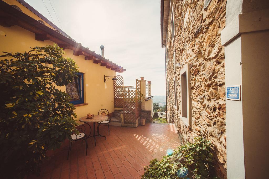 מאסה Casa Vacanze Al Settimo Cielo מראה חיצוני תמונה