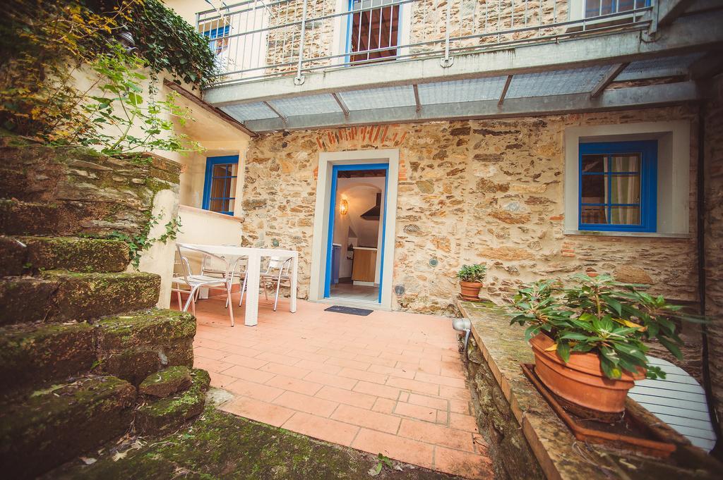 מאסה Casa Vacanze Al Settimo Cielo מראה חיצוני תמונה