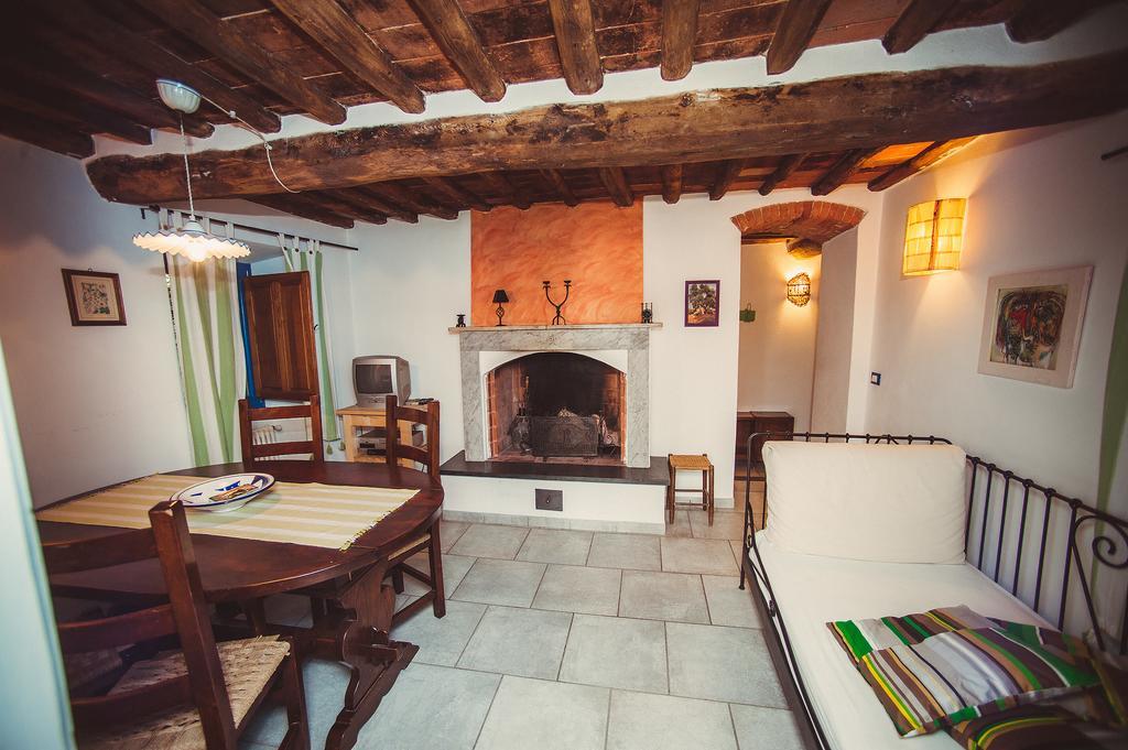 מאסה Casa Vacanze Al Settimo Cielo מראה חיצוני תמונה