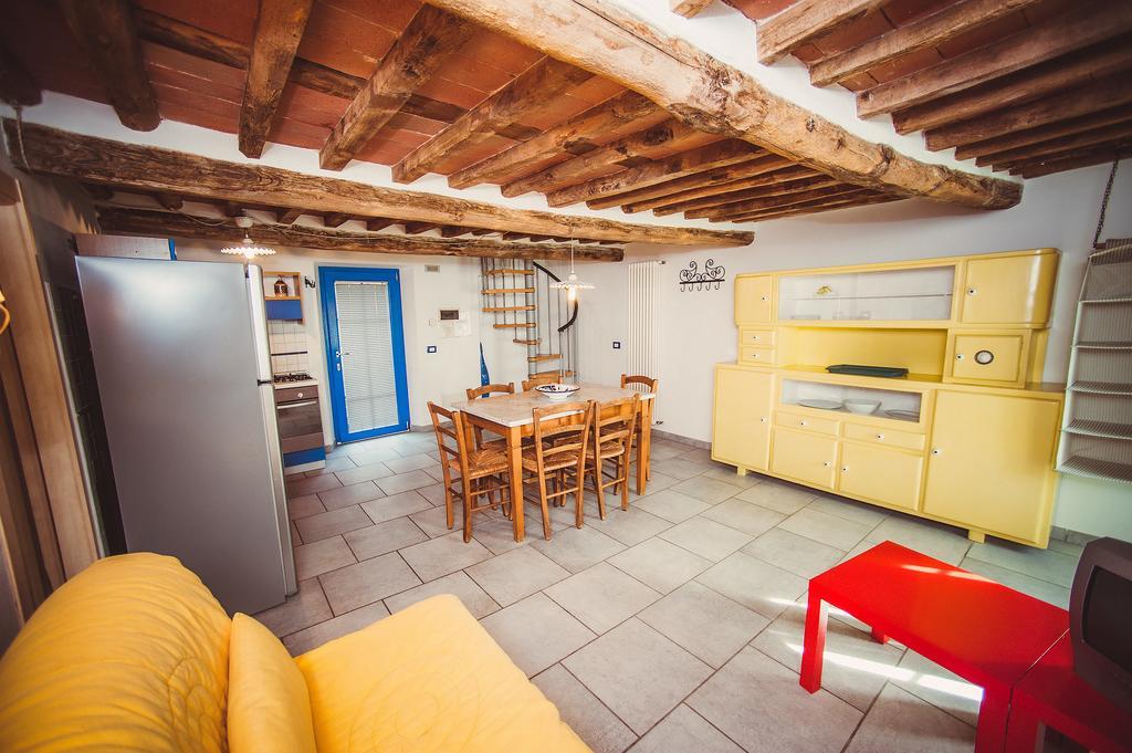 מאסה Casa Vacanze Al Settimo Cielo מראה חיצוני תמונה