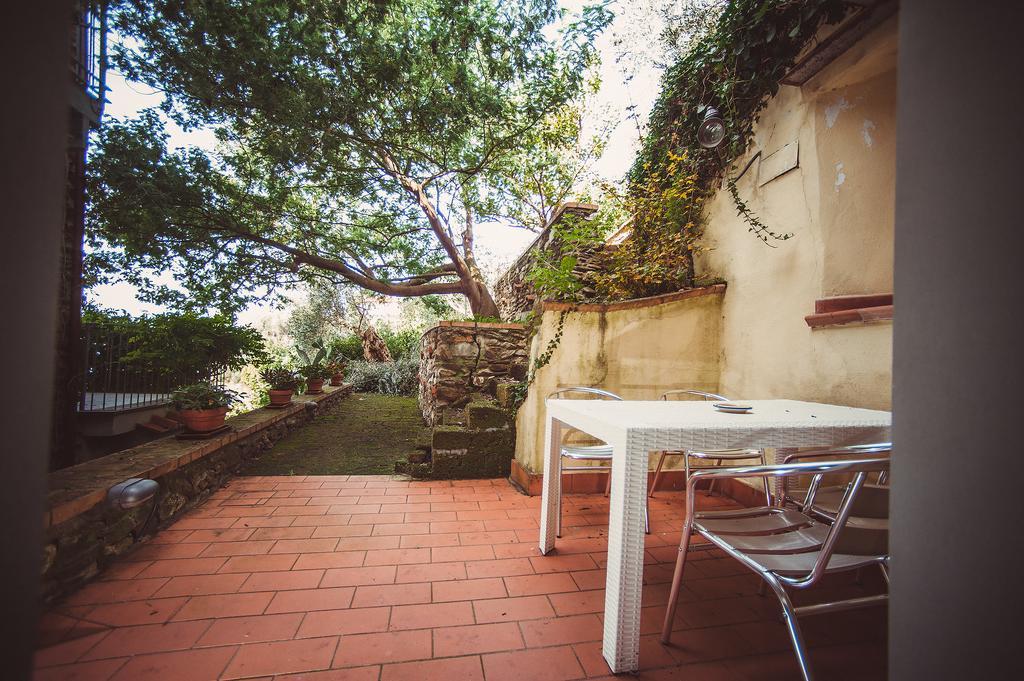 מאסה Casa Vacanze Al Settimo Cielo מראה חיצוני תמונה