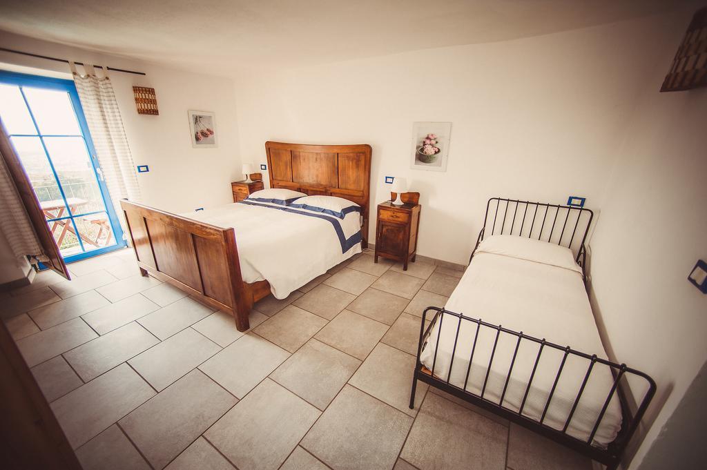 מאסה Casa Vacanze Al Settimo Cielo מראה חיצוני תמונה