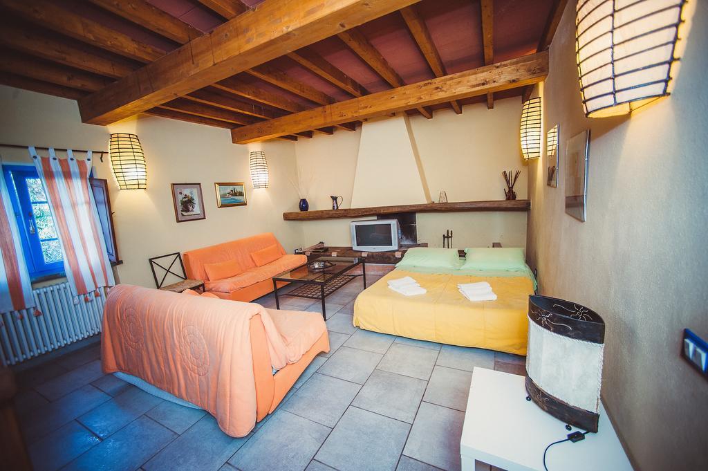 מאסה Casa Vacanze Al Settimo Cielo מראה חיצוני תמונה