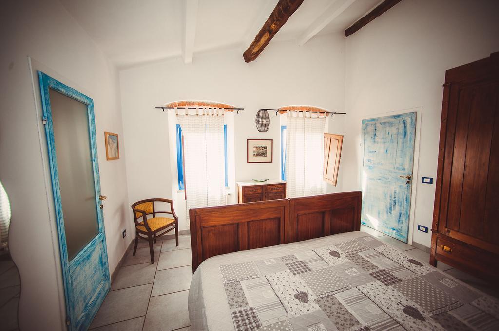 מאסה Casa Vacanze Al Settimo Cielo מראה חיצוני תמונה